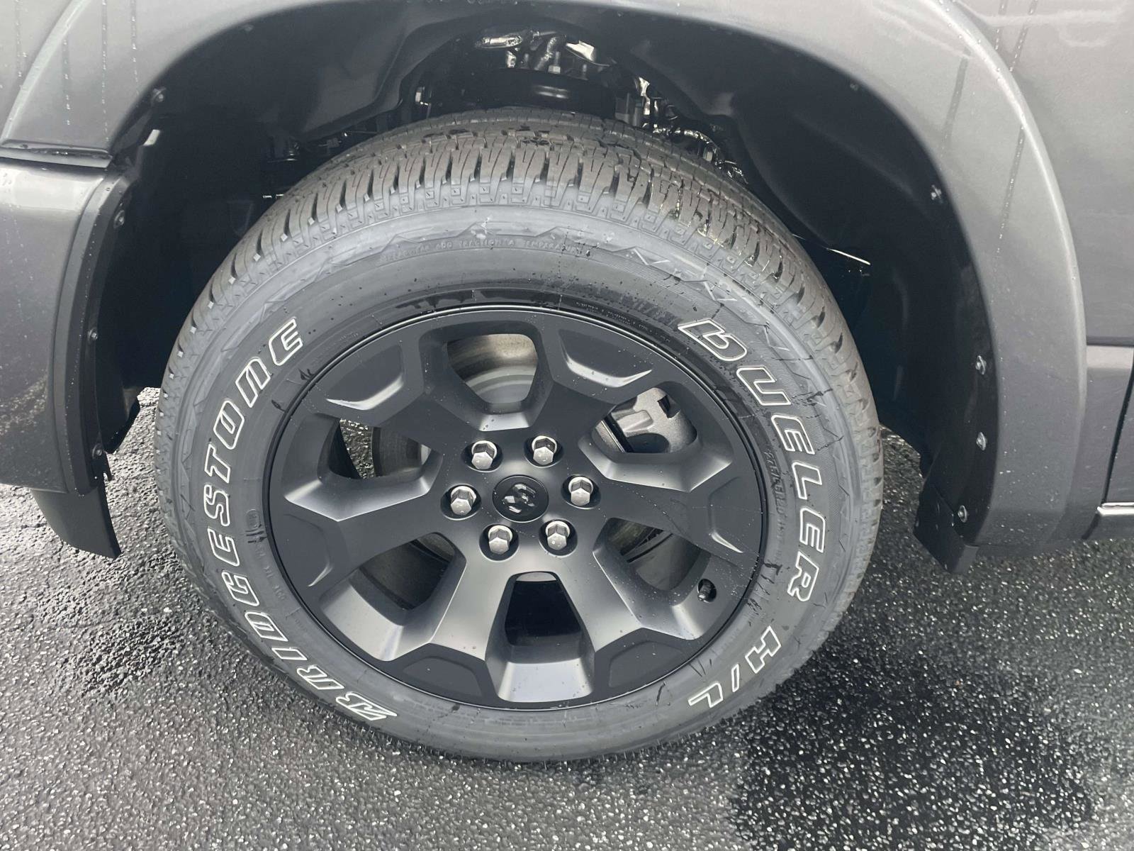 New 2026 RAM 1500 Big Horn image 7