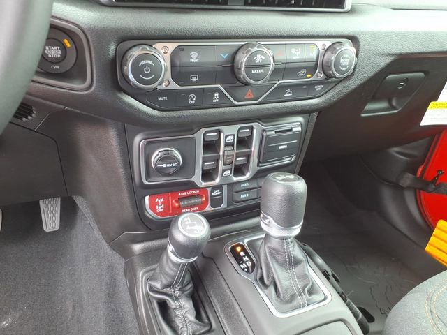 New 2026 Jeep Wrangler Unlimited Sport AWD/4WD image 12