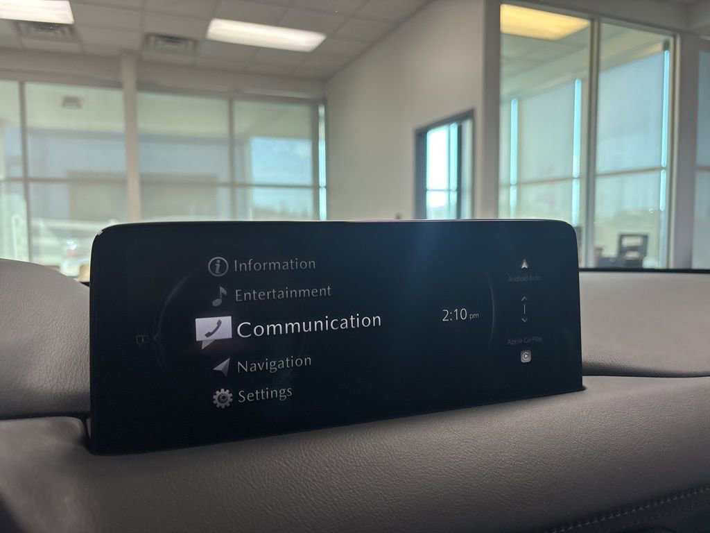 Used 2025 MAZDA CX-5 AWD 2.5 S w/ Select Package image 22