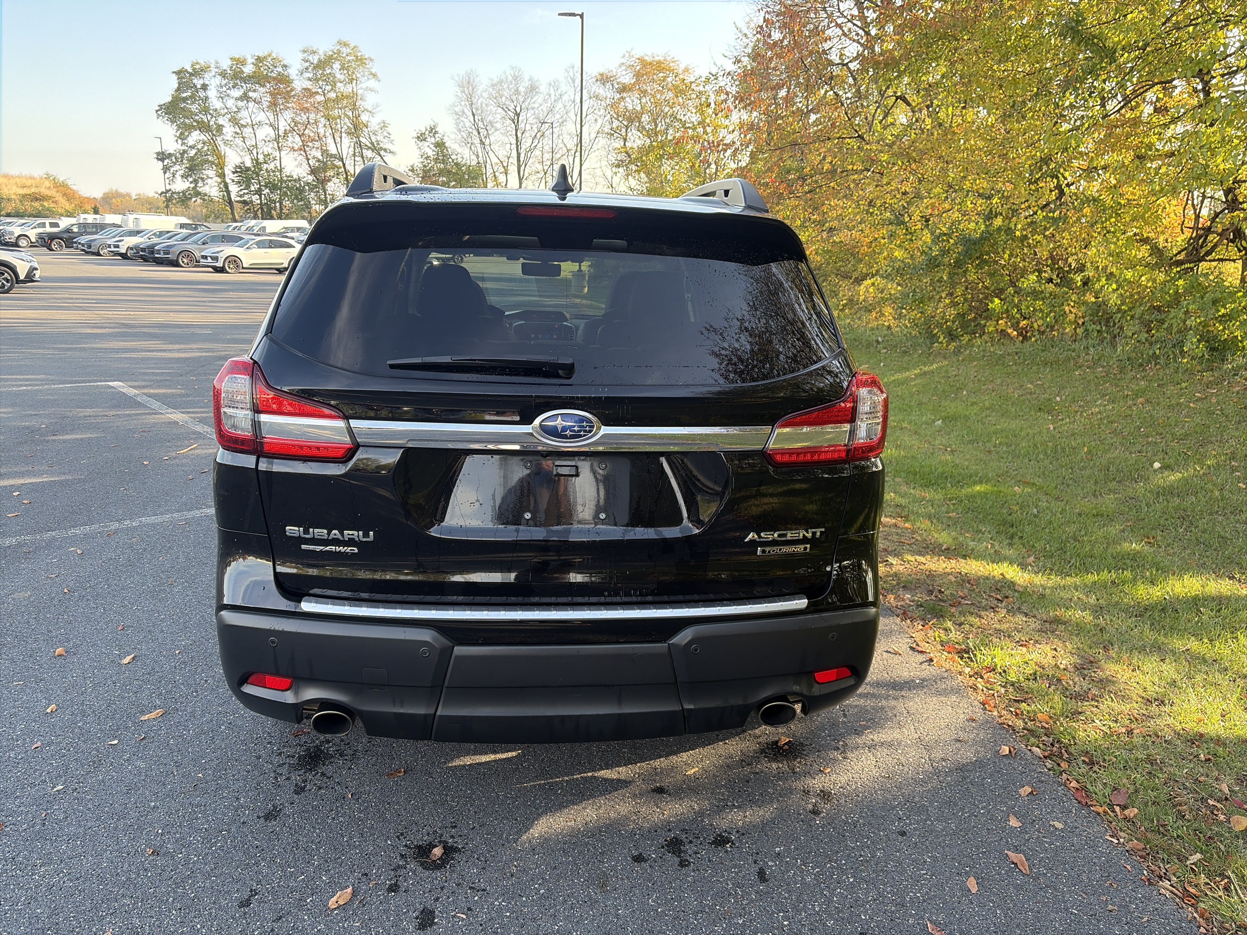 Used 2021 Subaru Ascent Touring w/ Popular Package #2A AWD/4WD image 5