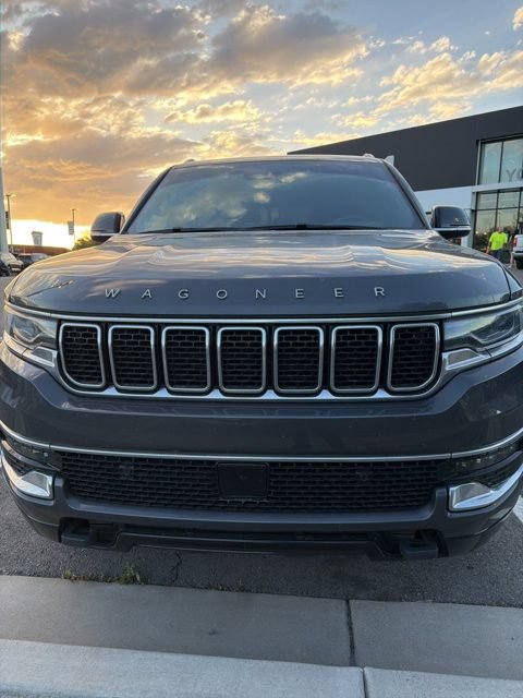 Used 2023 Jeep Wagoneer 4WD w/ HD Trailer Tow Package image 2