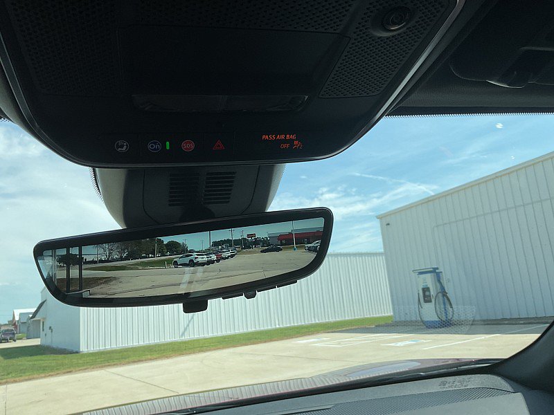 New 2027 Chevrolet Equinox RS w/ Safety and Technology Package AWD/4WD image 26
