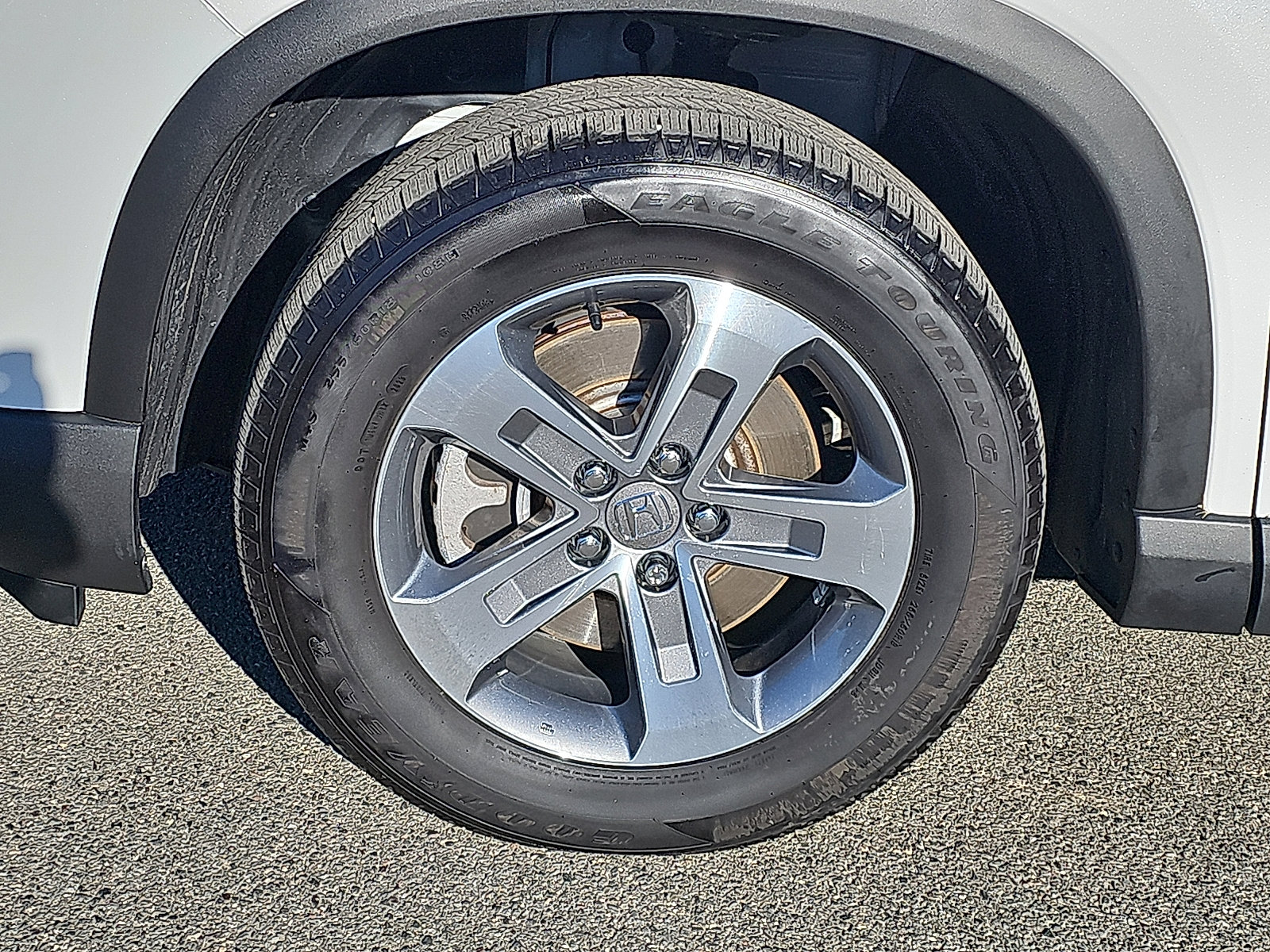 Used 2023 Honda Pilot EX-L image 8