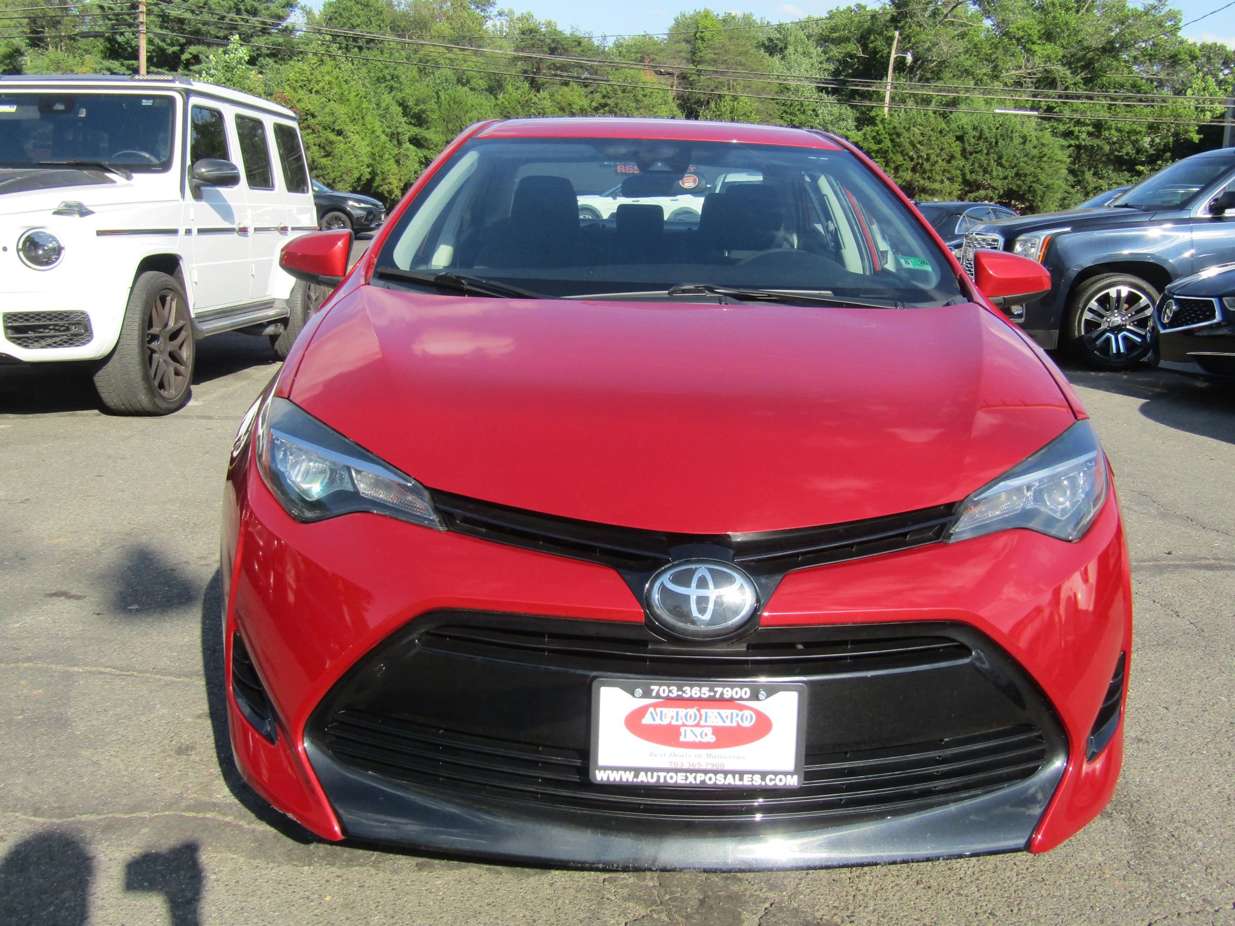 Used 2017 Toyota Corolla LE image 2