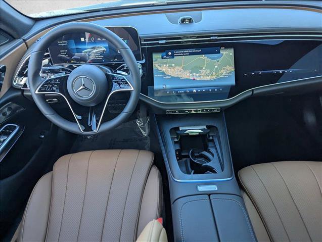 New 2026 Mercedes-Benz E 350 4MATIC Sedan image 13