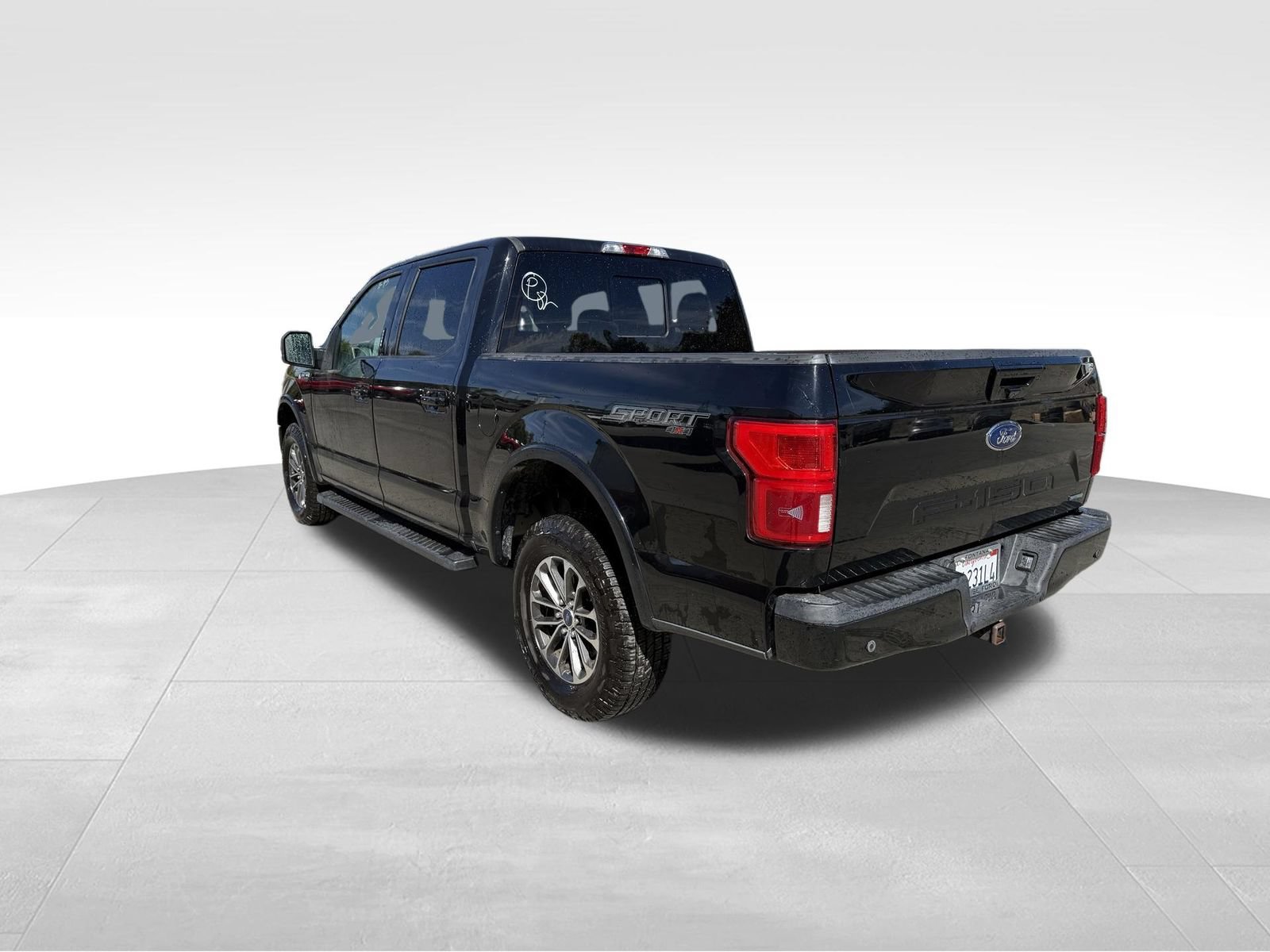 Used 2018 Ford F150 Lariat AWD/4WD image 5