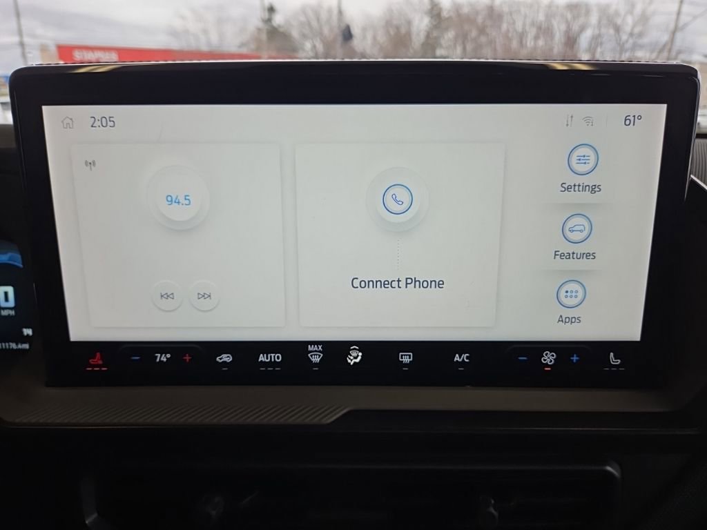 Used 2025 Ford Bronco Sport Big Bend w/ Convenience Package AWD/4WD image 15