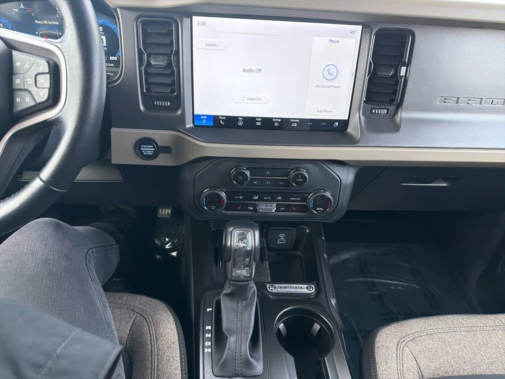 Used 2025 Ford Bronco Big Bend image 17