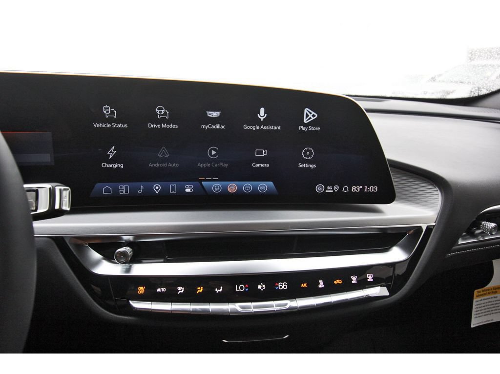 New 2027 Cadillac Lyriq Sport RWD image 16