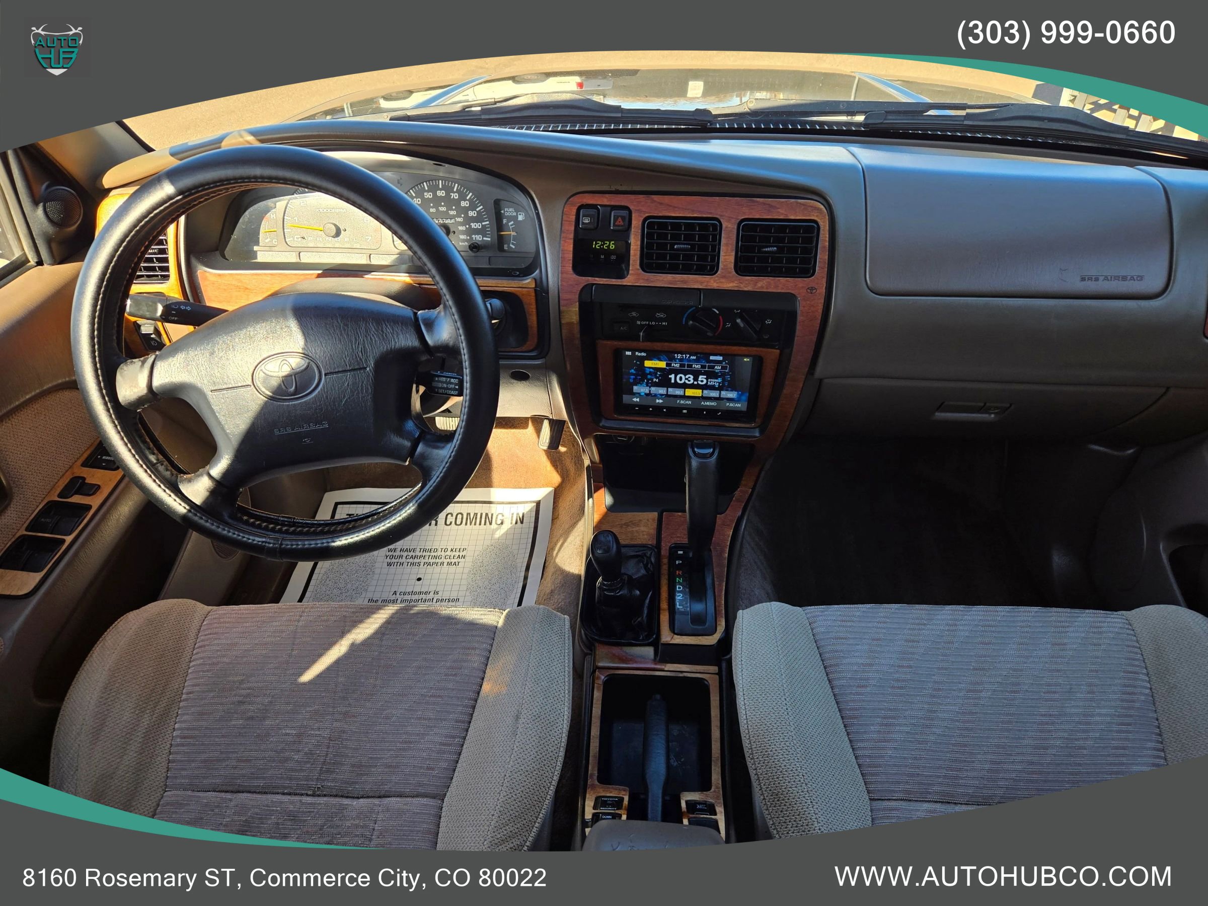 Used 1998 Toyota 4Runner SR5 image 12