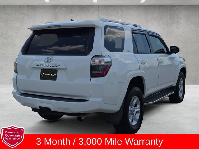 Used 2018 Toyota 4Runner SR5 Premium AWD/4WD image 16