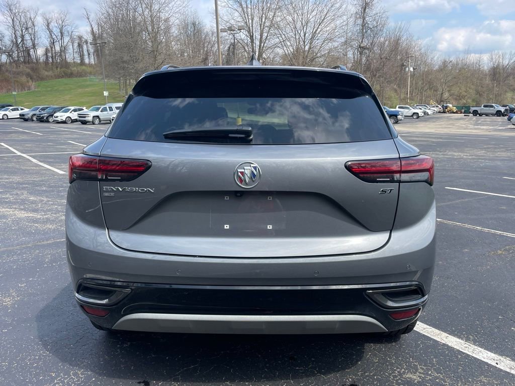 Certified 2021 Buick Envision Preferred image 4