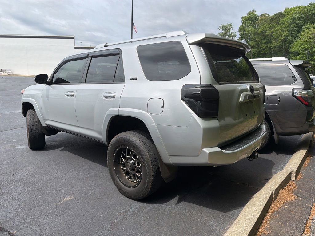 Used 2017 Toyota 4Runner SR5 Premium AWD/4WD image 7