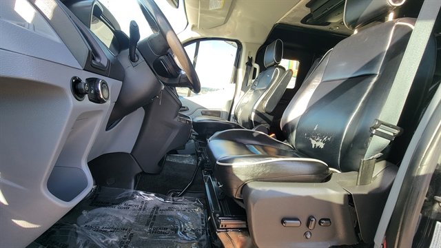 Used 2016 Ford Transit 250 148 Low Roof RWD image 19