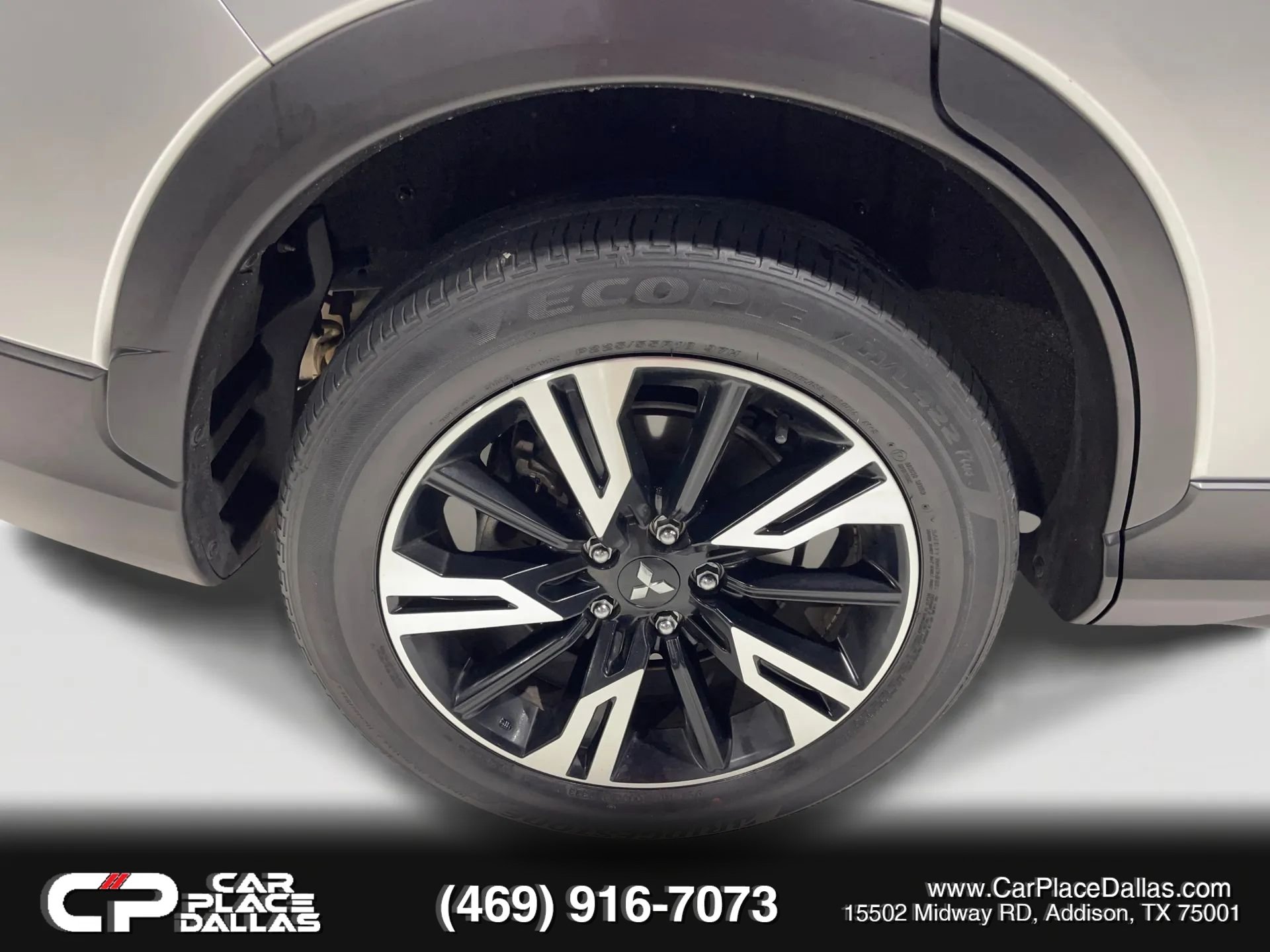 Used 2023 Mitsubishi Eclipse Cross SE AWD/4WD image 44