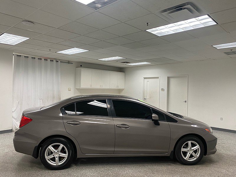 Used 2012 Honda Civic LX image 4
