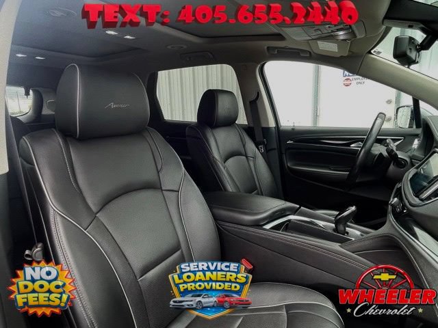 Used 2021 Buick Enclave Avenir w/ Avenir Technology Package AWD/4WD image 12