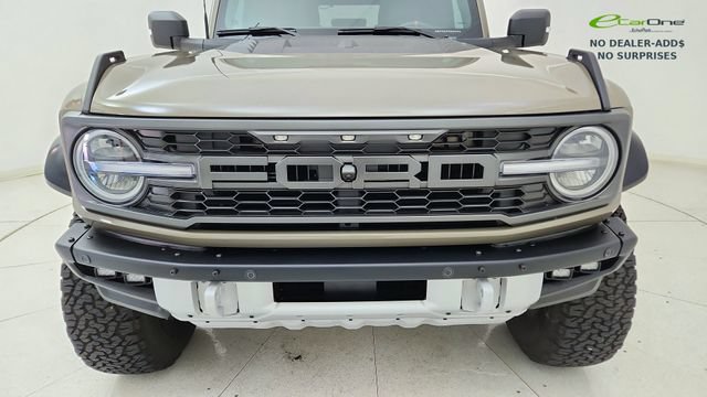 Used 2025 Ford Bronco Raptor AWD/4WD image 8