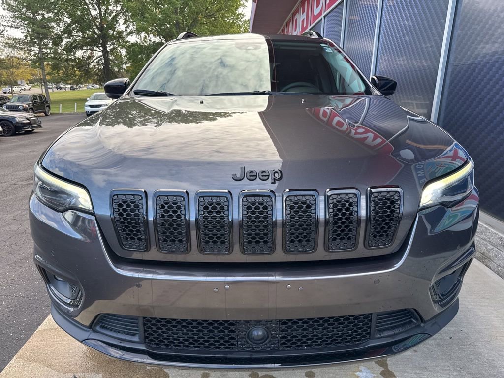 Used 2023 Jeep Cherokee Altitude Lux AWD/4WD image 6