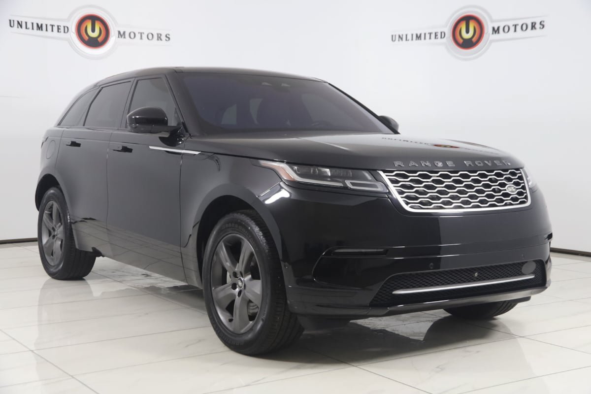 Used 2021 Land Rover Range Rover Velar S AWD/4WD image 19