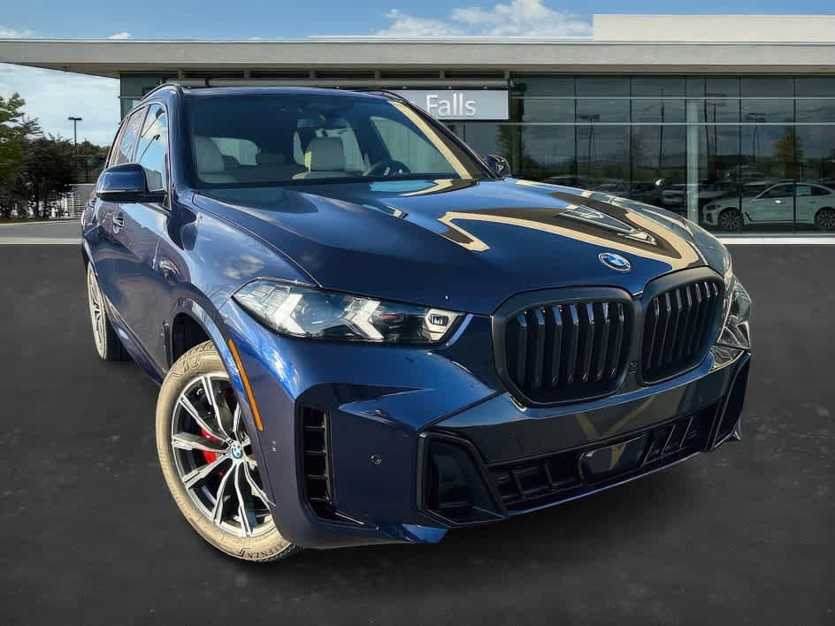 Used 2026 BMW X5 xDrive40i w/ Executive Package AWD/4WD image 3