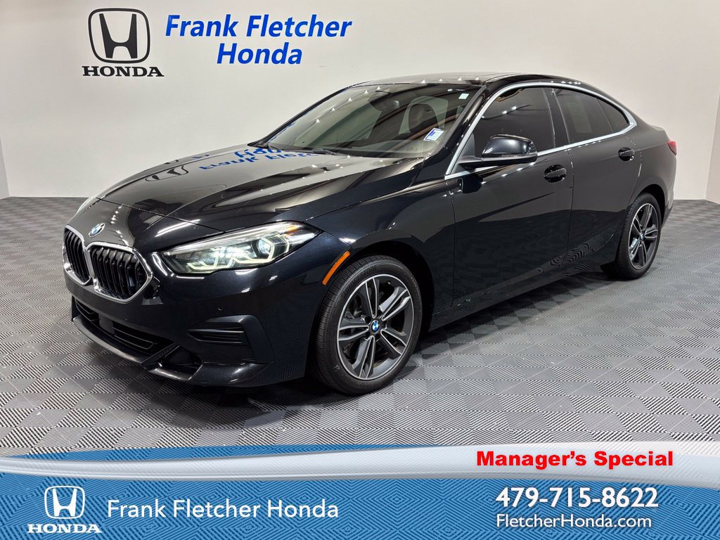 Used 2022 BMW 228i Gran Coupe w/ Convenience Package