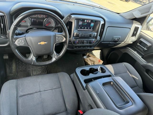 Used 2015 Chevrolet Silverado 1500 LT w/ All Star Edition AWD/4WD image 2