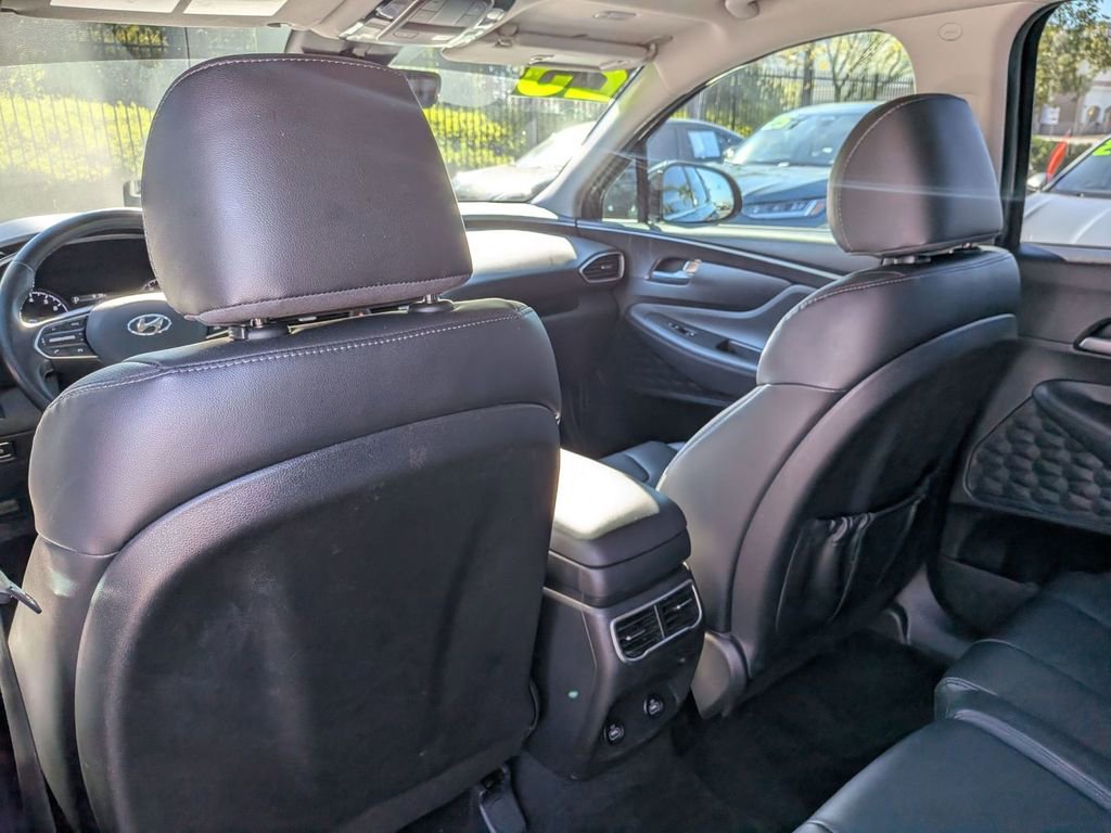 Certified 2023 Hyundai Santa Fe XRT image 25