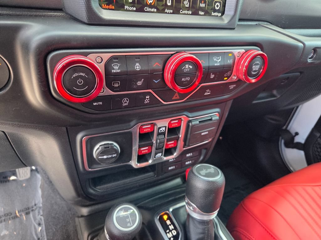 Used 2023 Jeep Wrangler Unlimited Sport AWD/4WD image 26