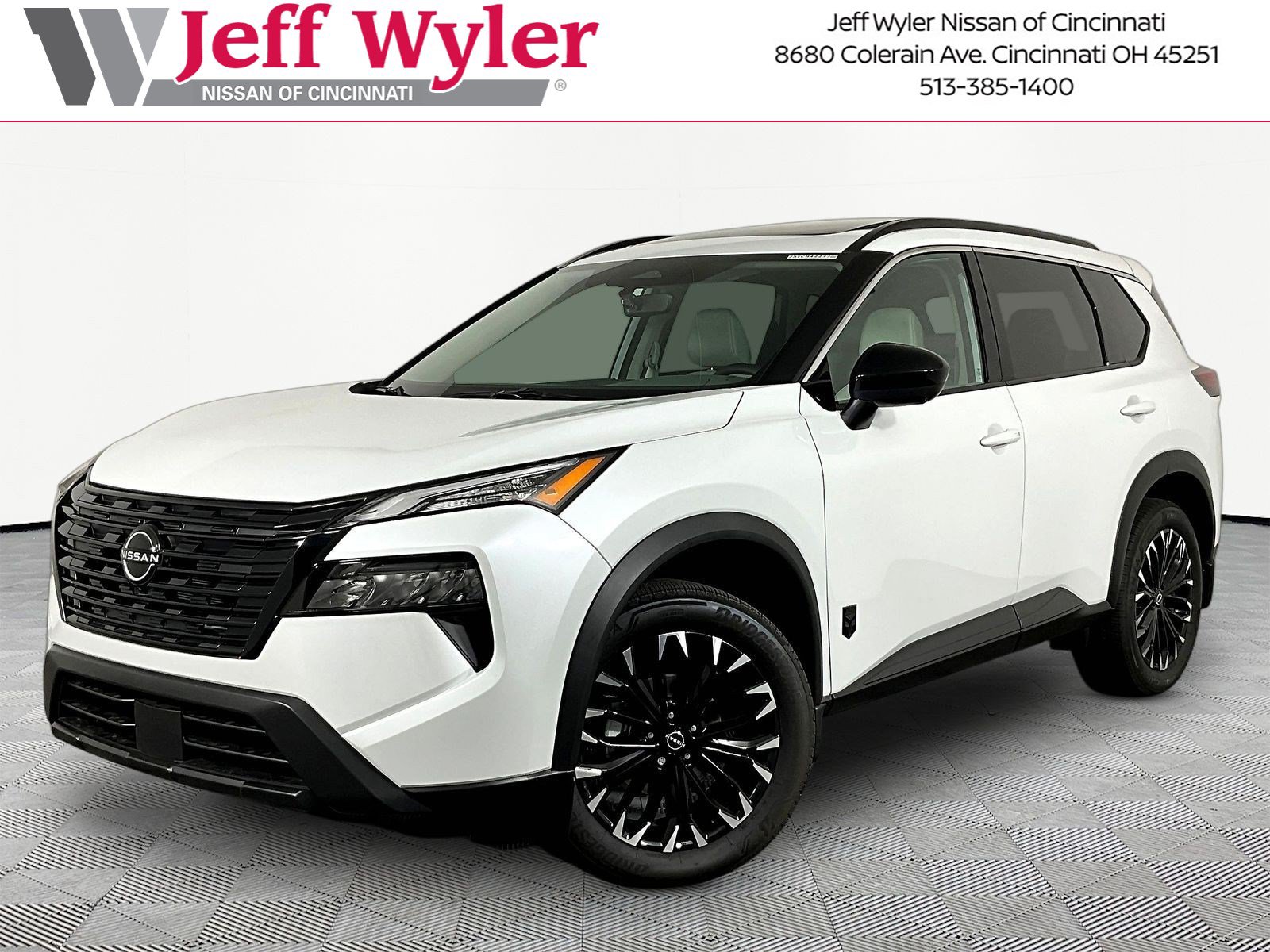 New 2026 Nissan Rogue Dark Armor