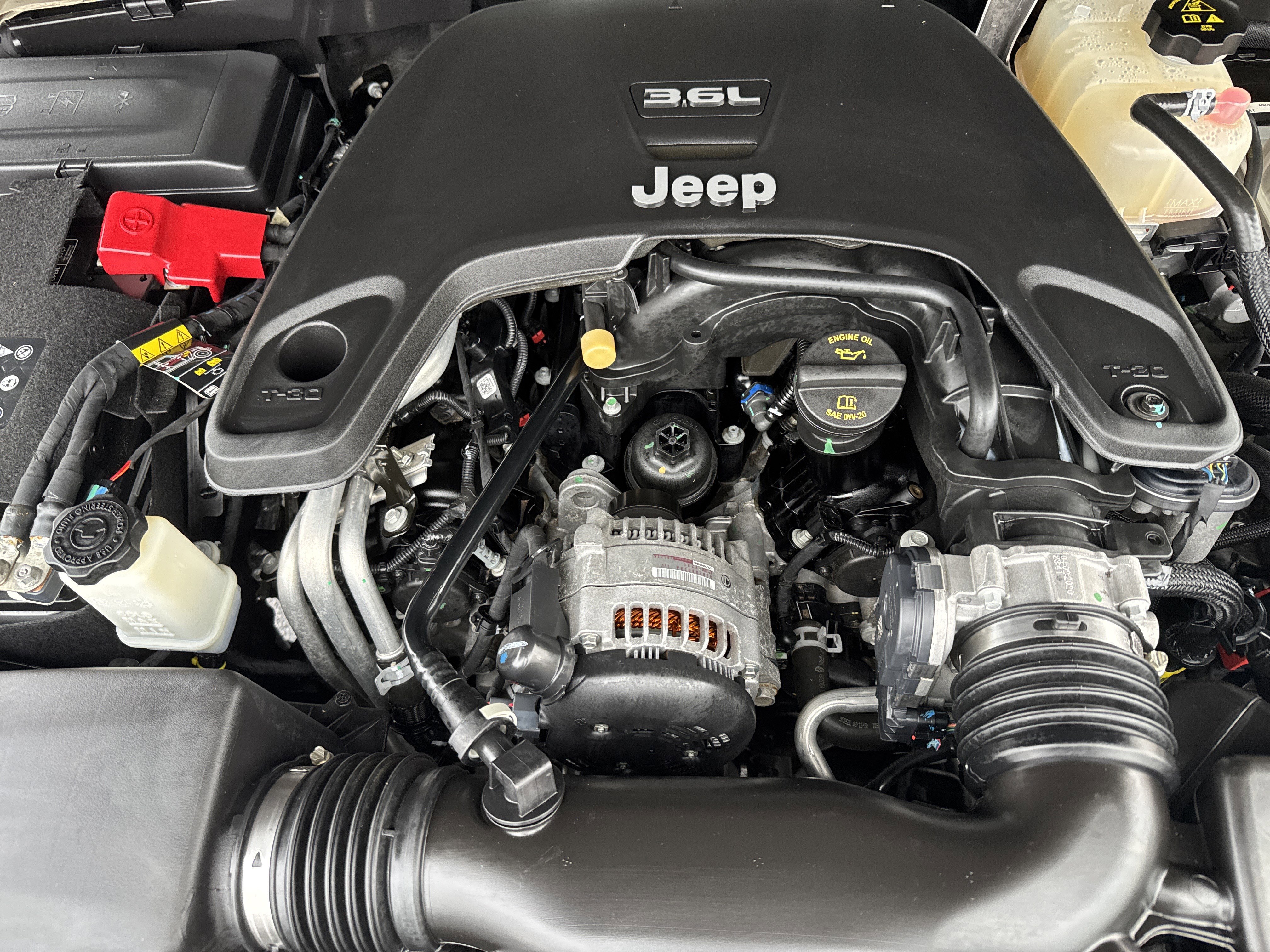 Used 2020 Jeep Gladiator Mojave image 31
