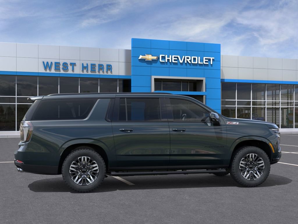 New 2026 Chevrolet Suburban Z71 w/ Comfort Package AWD/4WD image 5