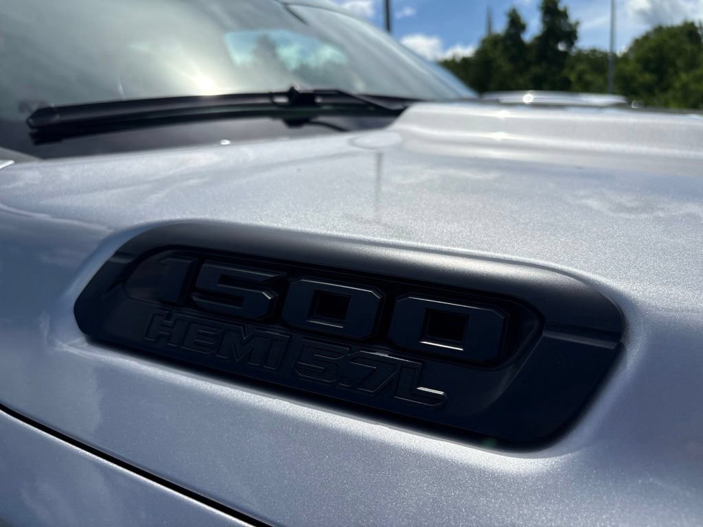 Used 2022 RAM 1500 Big Horn AWD/4WD image 4
