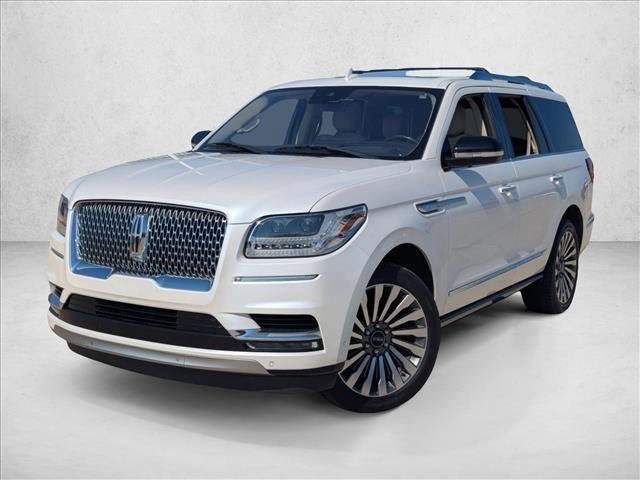 Used 2018 Lincoln Navigator Reserve w/ Technology Package