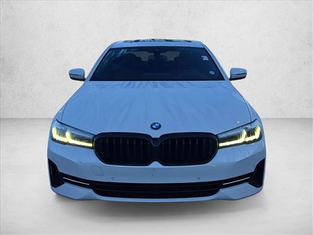 Used 2023 BMW 530i w/ Premium Package RWD image 2