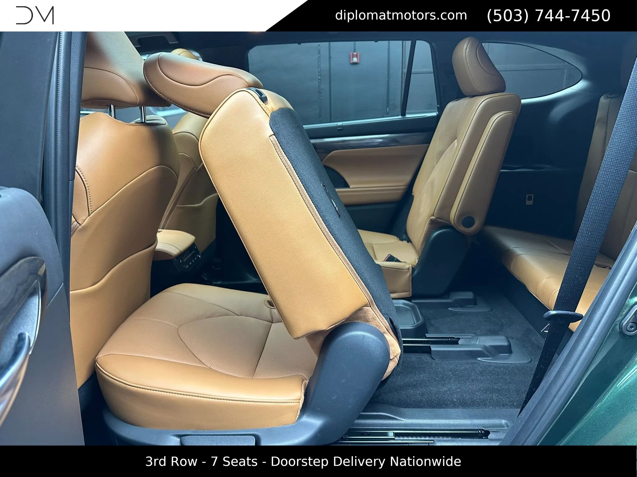 Used 2025 Toyota Highlander Platinum image 26