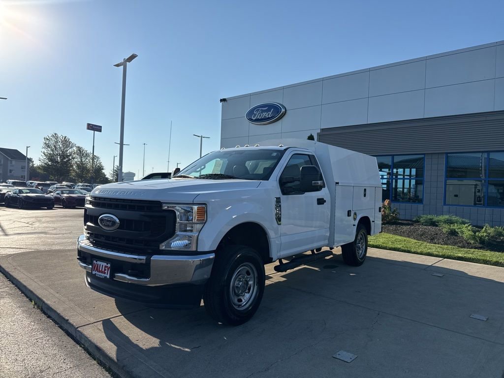 Used 2020 Ford F250 XL w/ Power Equipment Group