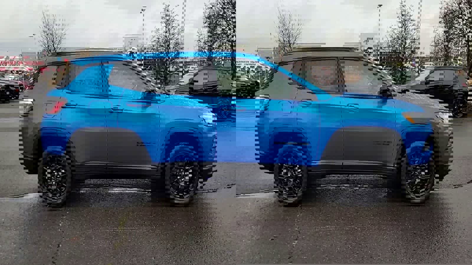 New 2026 Jeep Compass Latitude image 9