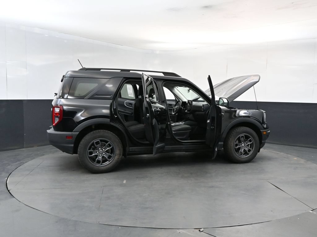 Used 2023 Ford Bronco Sport Big Bend AWD/4WD image 26