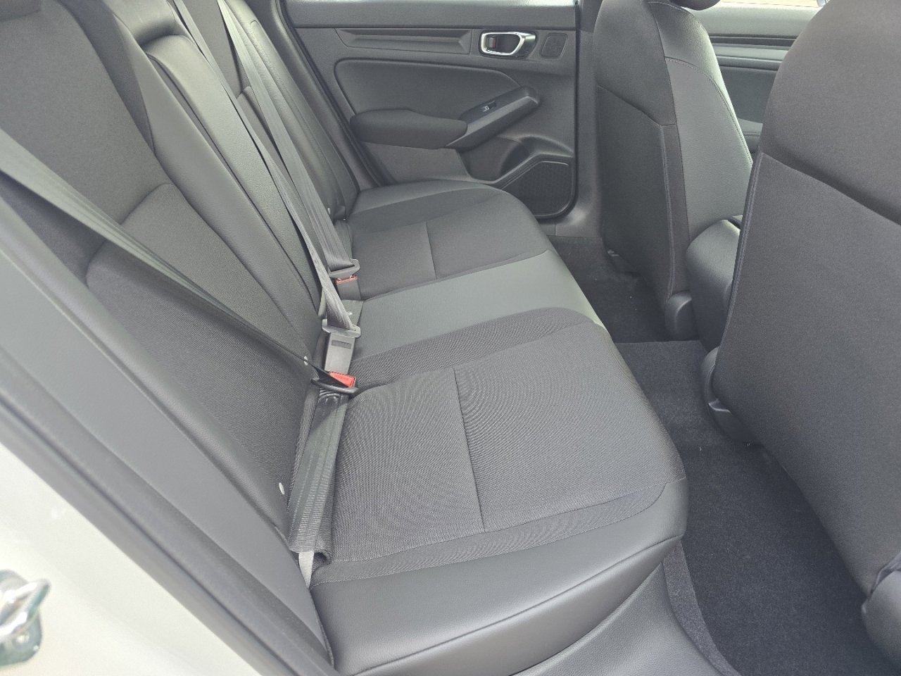 New 2026 Honda Civic Sport image 18