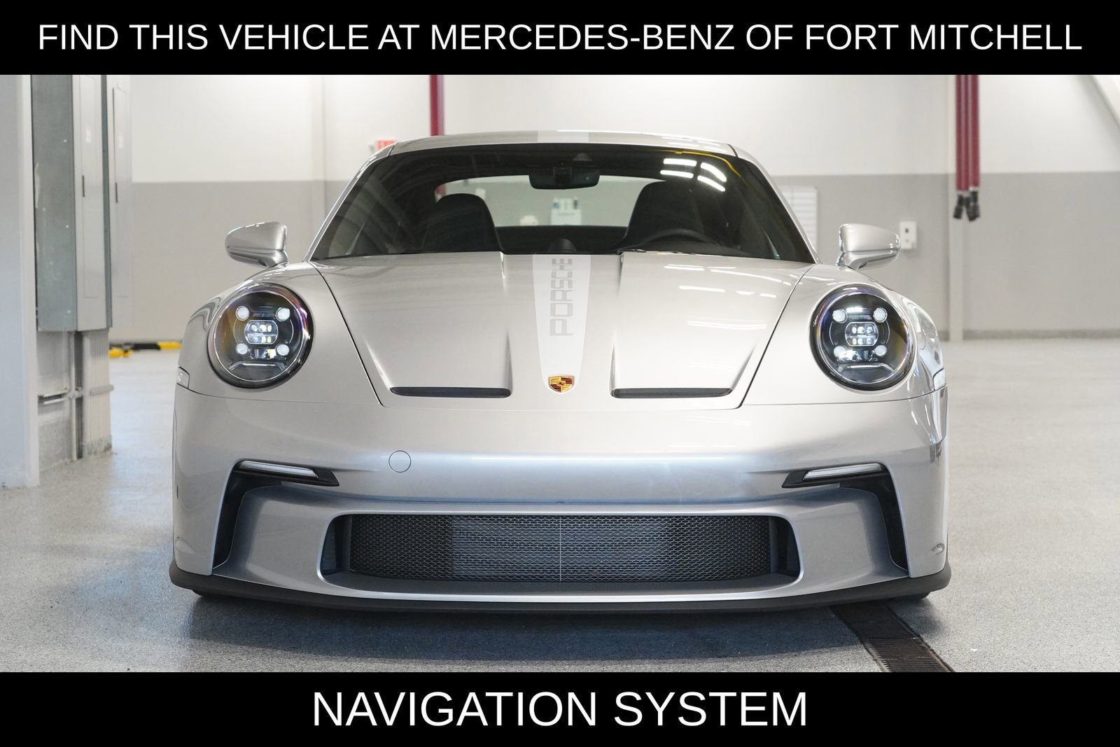 Used 2022 Porsche 911 GT3 RWD image 2