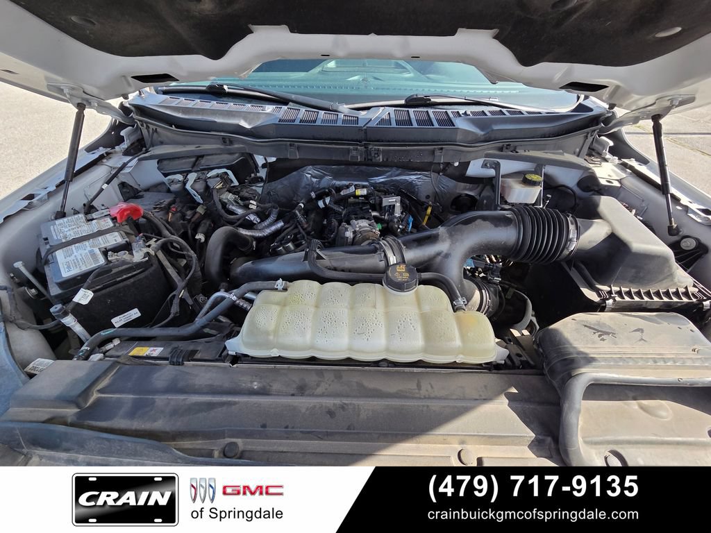 Used 2021 Ford F150 Lariat AWD/4WD image 31