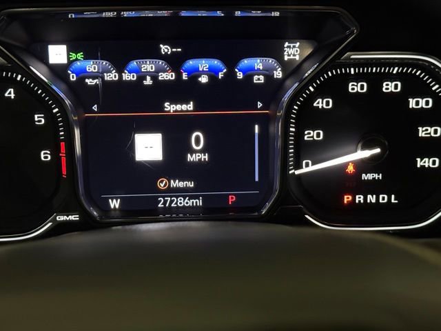 Used 2021 GMC Sierra 1500 Denali AWD/4WD image 36