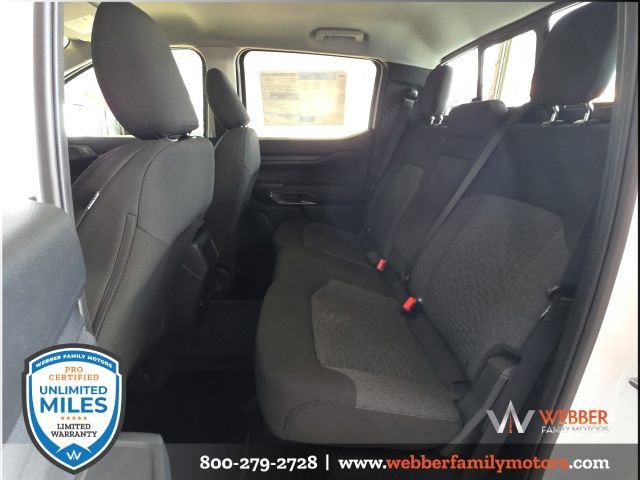 New 2025 Ford Ranger XLT w/ Equipment Group 301A High image 9