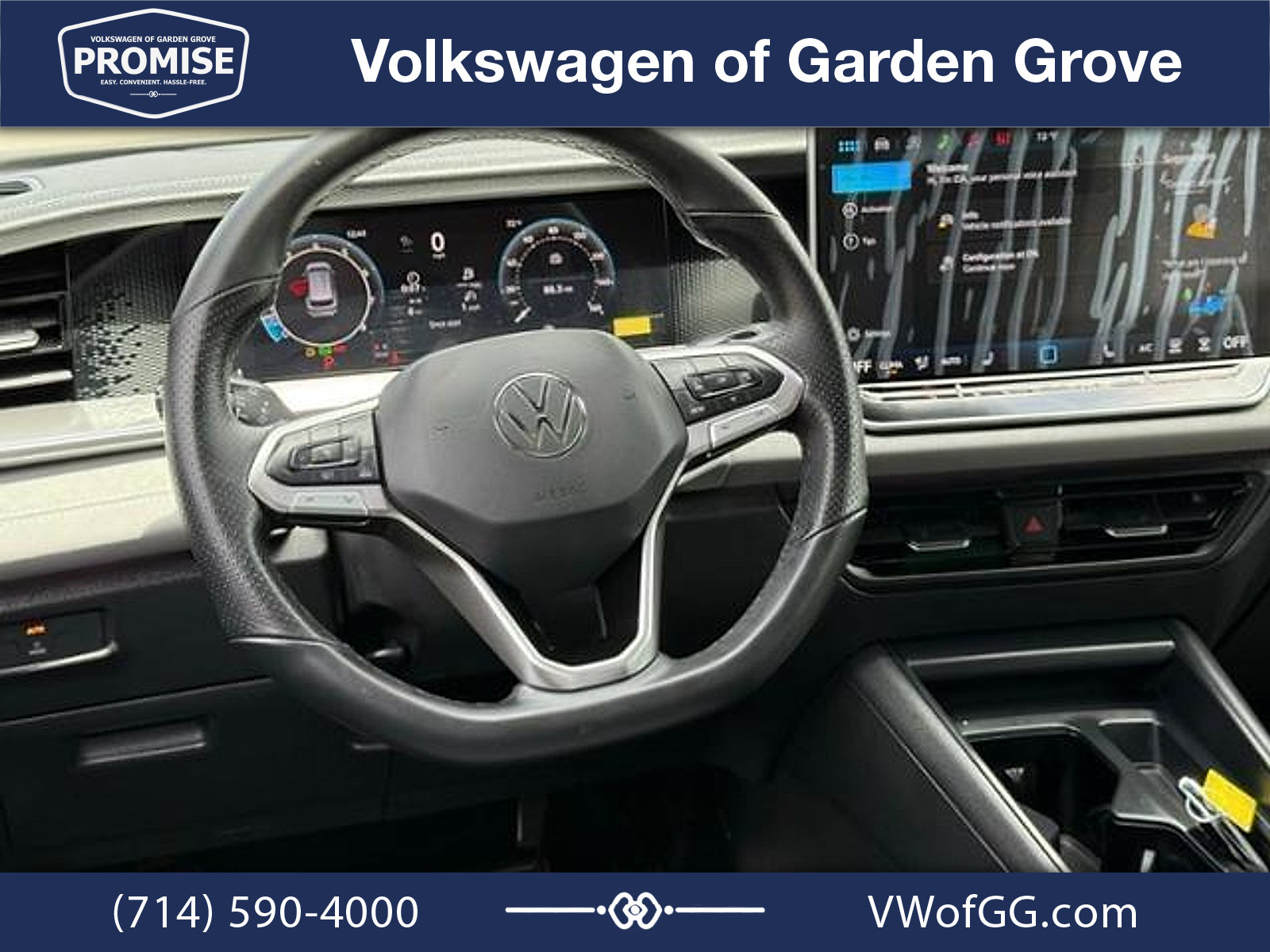 New 2026 Volkswagen Tiguan SE R-Line FWD image 22