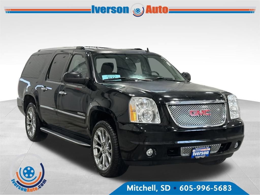 Used 2014 GMC Yukon XL Denali image 1