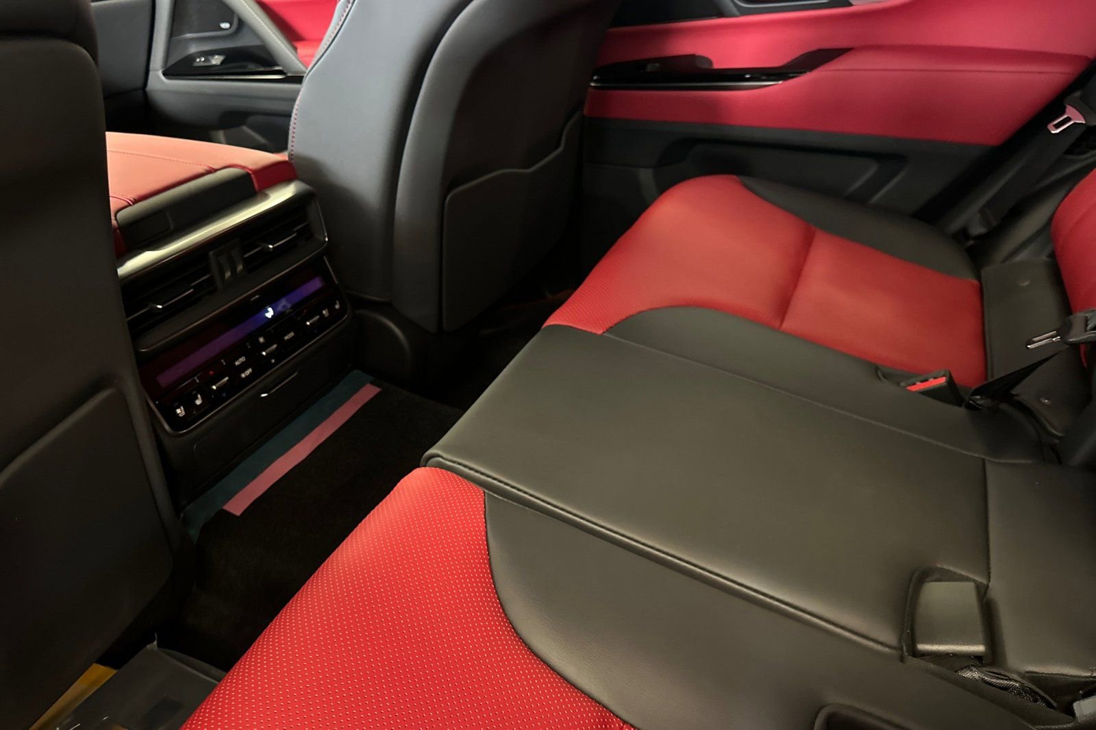 New 2026 Lexus LX 700h F Sport image 9