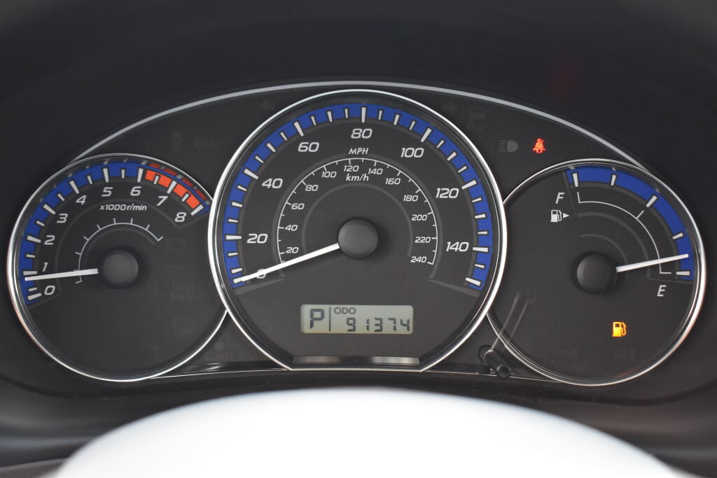 Used 2010 Subaru Forester 2.5X AWD/4WD image 10