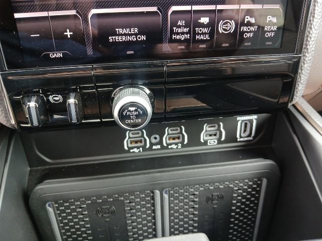 New 2026 RAM 3500 Longhorn AWD/4WD image 53