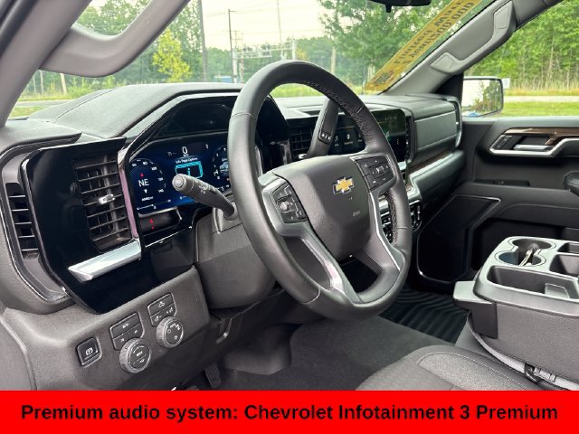 Used 2026 Chevrolet Silverado 1500 LT AWD/4WD image 21